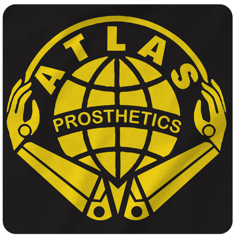 ATLAS Prothestics (Boy Swallows Universe)