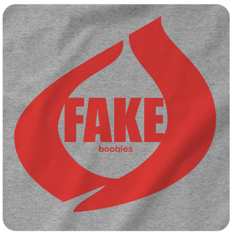 Fake (boobies)