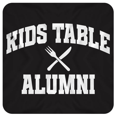 Kids Table Alumni