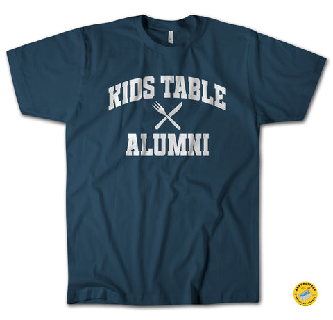 Kids Table Alumni