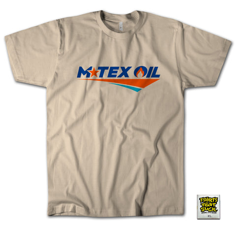 M-TEX Oil