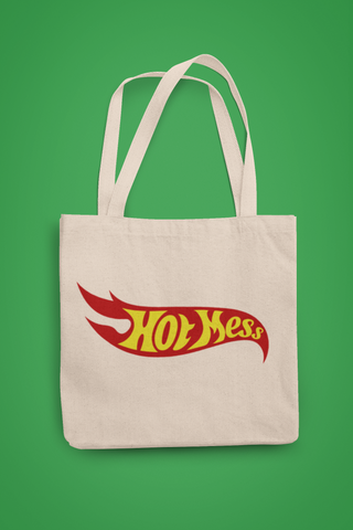 HOT MESS TOTE
