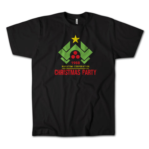 Nakatomi Christmas Party '88