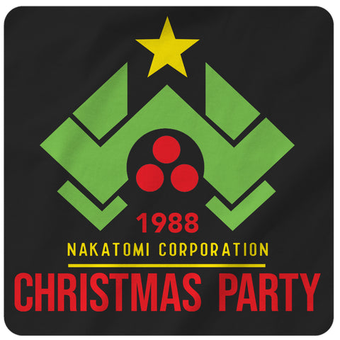 Nakatomi Christmas Party '88