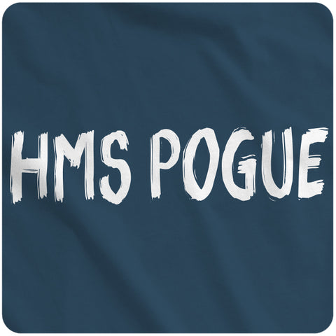 HMS POGUE