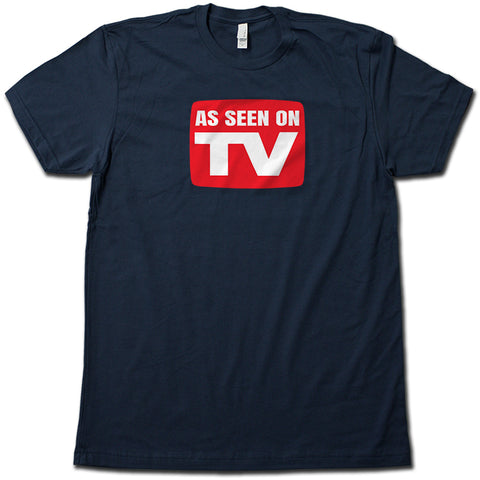 AS SEEN ON TV