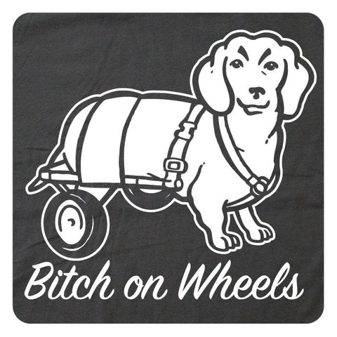 Bitch on Wheels