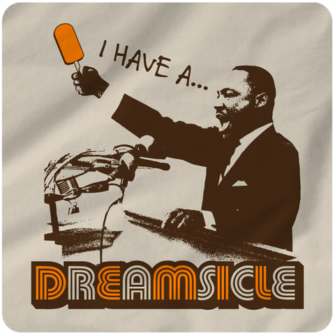 I have a dreamsicle