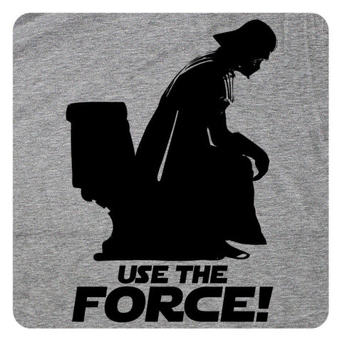 Use The Force! - 3/4 sleeve