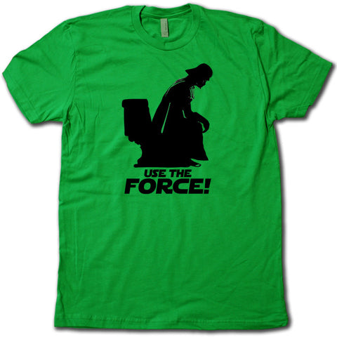 Use The Force!