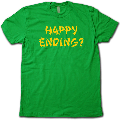 Happy Ending?