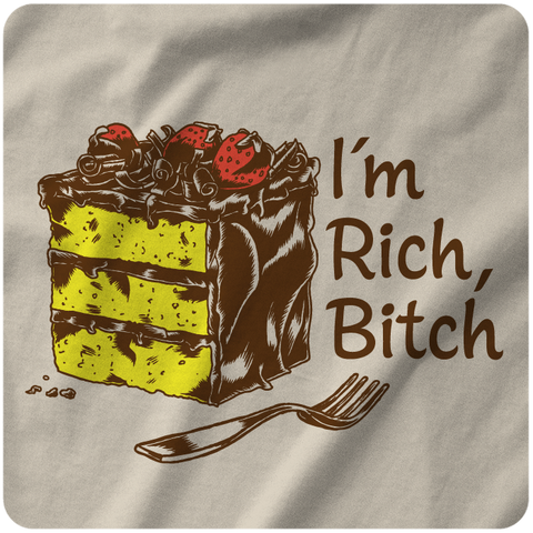 I'm Rich Bitch