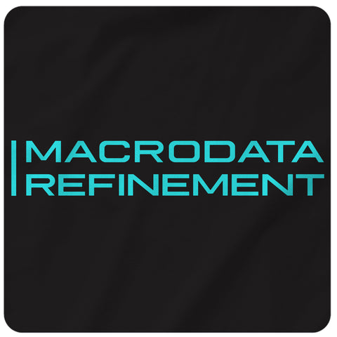 Macrodata Refinement Dept.