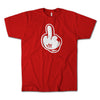 Middle Finger Mascot
