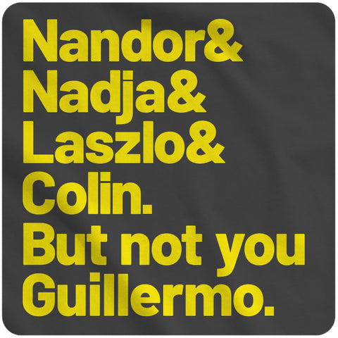 Nandor & Nadja