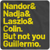 Nandor & Nadja