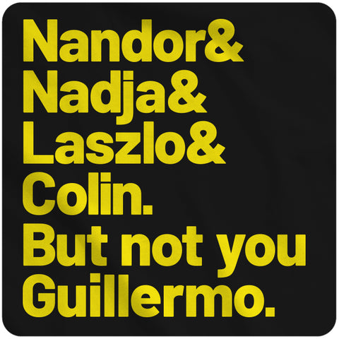 Nandor & Nadja