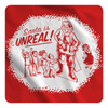 SANTA IS UNREAL! - Hoodie