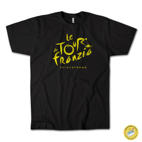 Tour de Franzia - Black