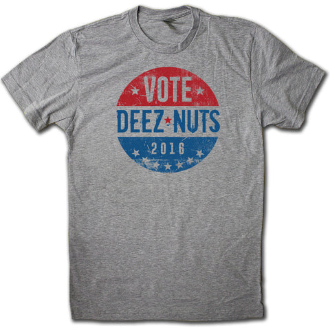 Vote Deez Nuts