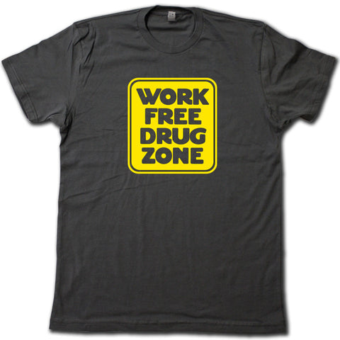 work free drug zone