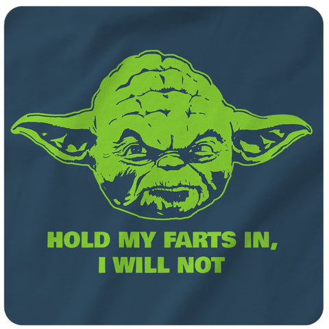 Yoda Farts